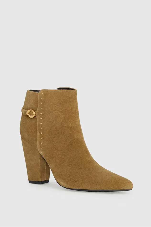 Rebecca Minkoff Darren Bootie Honey Women
