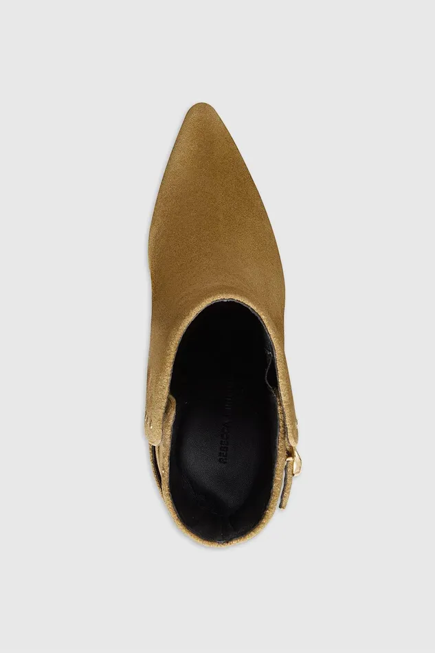 Rebecca Minkoff Darren Bootie Honey Women