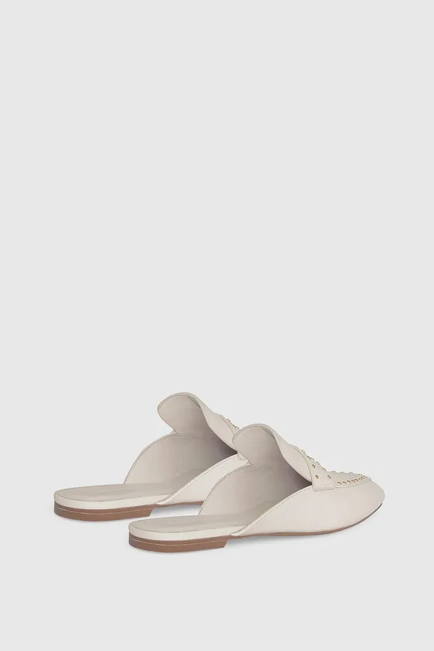 Rebecca Minkoff Darren Mule Panna Women