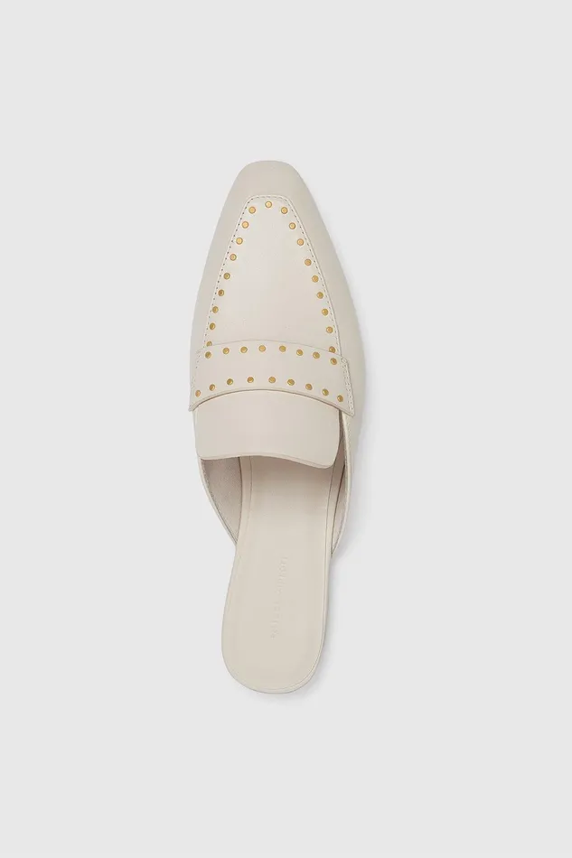 Rebecca Minkoff Darren Mule Panna Women
