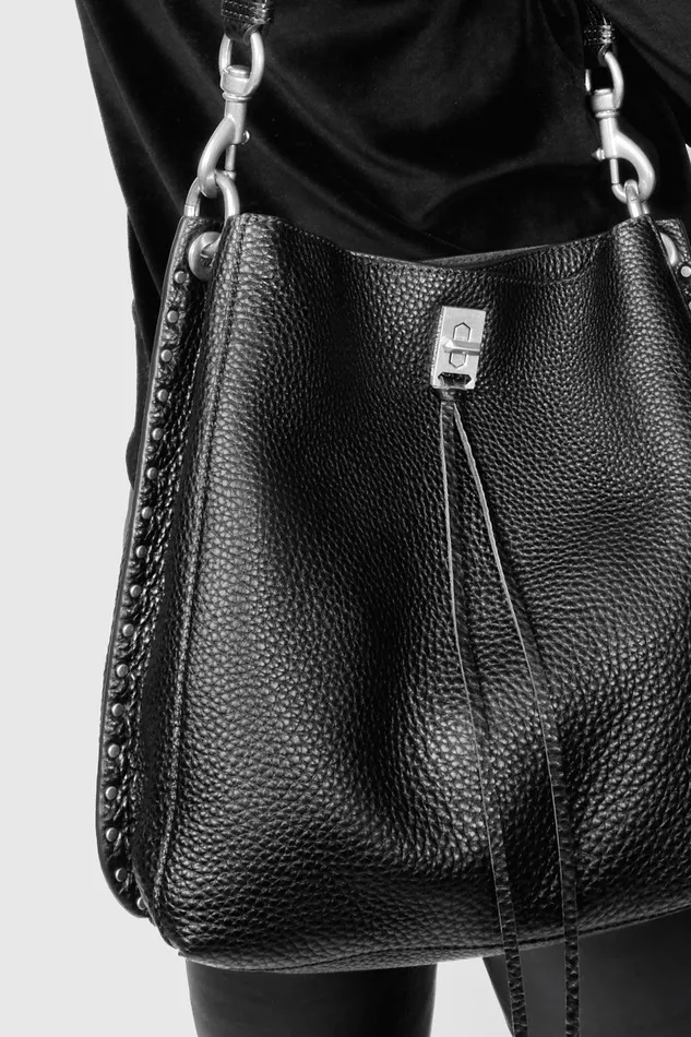 Rebecca Minkoff Darren Shoulder Bag Brandy Women Shoulder Bags