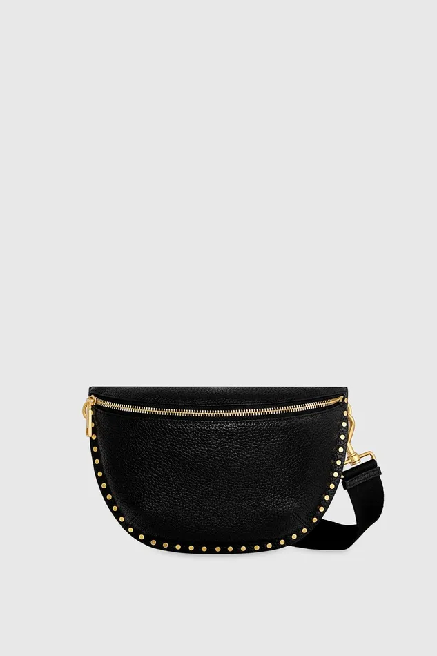 Rebecca Minkoff Darren Sling Black Women Belt Bags