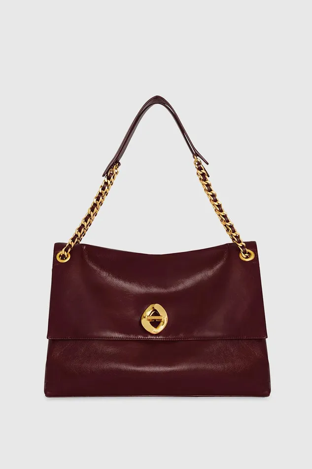 Rebecca Minkoff G Large Shoulder Bag Port Women Shoulder Bags