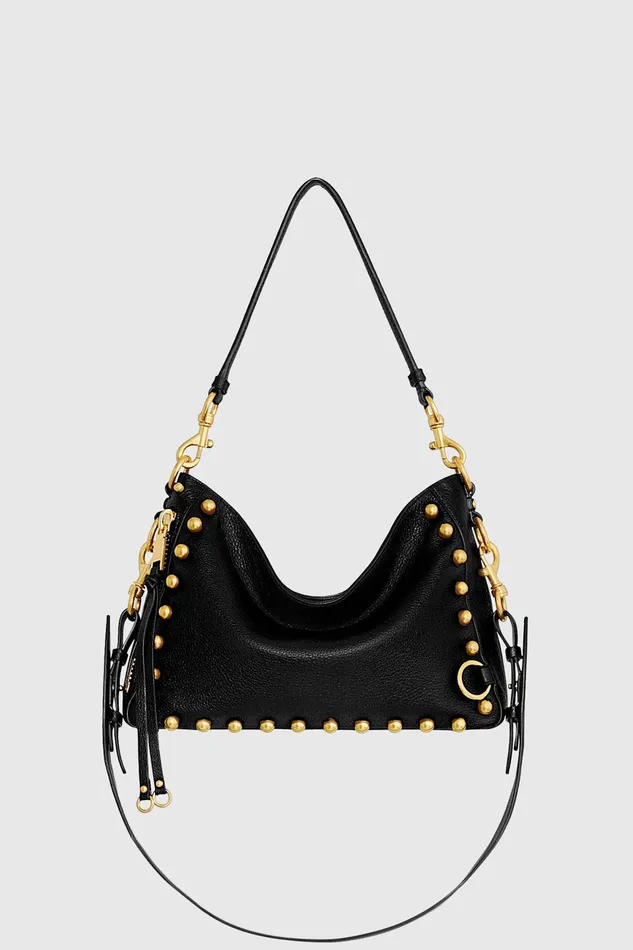 Rebecca Minkoff Milan Crossbody Black Women Crossbody Bags