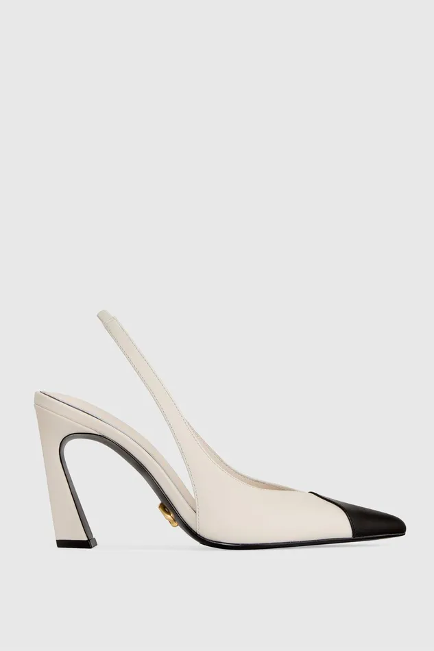Rebecca Minkoff Miley Slingback Blackpanna Women