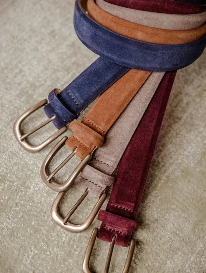 Recife Bordeaux Intense Men Bobbies Belts Recife Bordeaux Intense Men Bobbies Belts