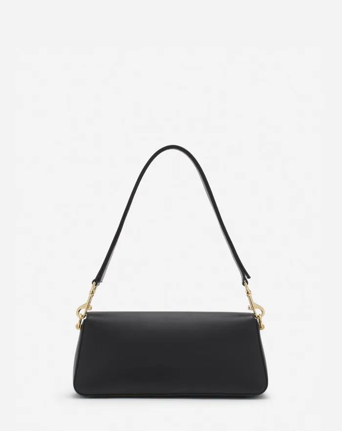 Squence By Lanvin Baguette Bag In Leather Black Women Lanvin Crossbody Bags and Shoulder Bags Squence By Lanvin Baguette Bag In Leather Black Women Lanvin Crossbody Bags and Shoulder Bags
