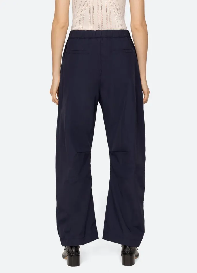 Sea New York Bottoms Women Mille Pants Navy Sea New York Bottoms Women Mille Pants Navy