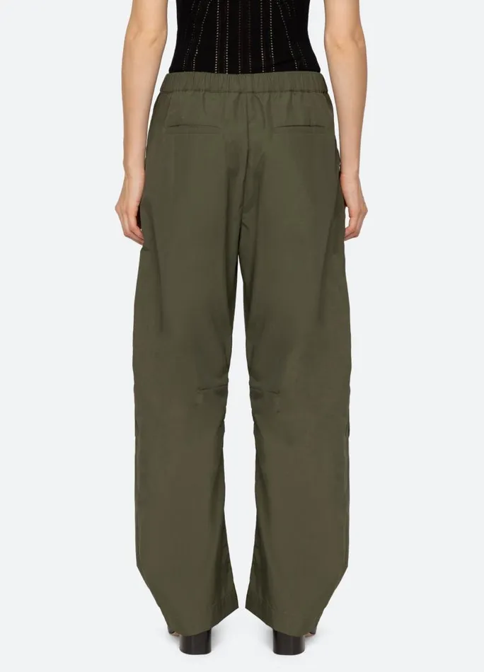 Sea New York Bottoms Women Mille Pants Navy Sea New York Bottoms Women Mille Pants Navy