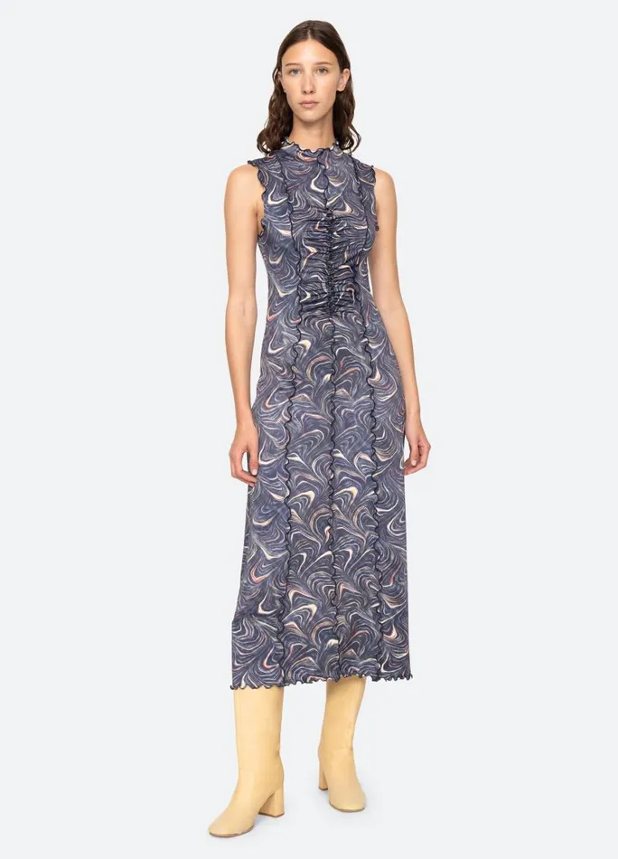 Sea New York Dresses Women Amara Dress Green Sea New York Dresses Women Amara Dress Green