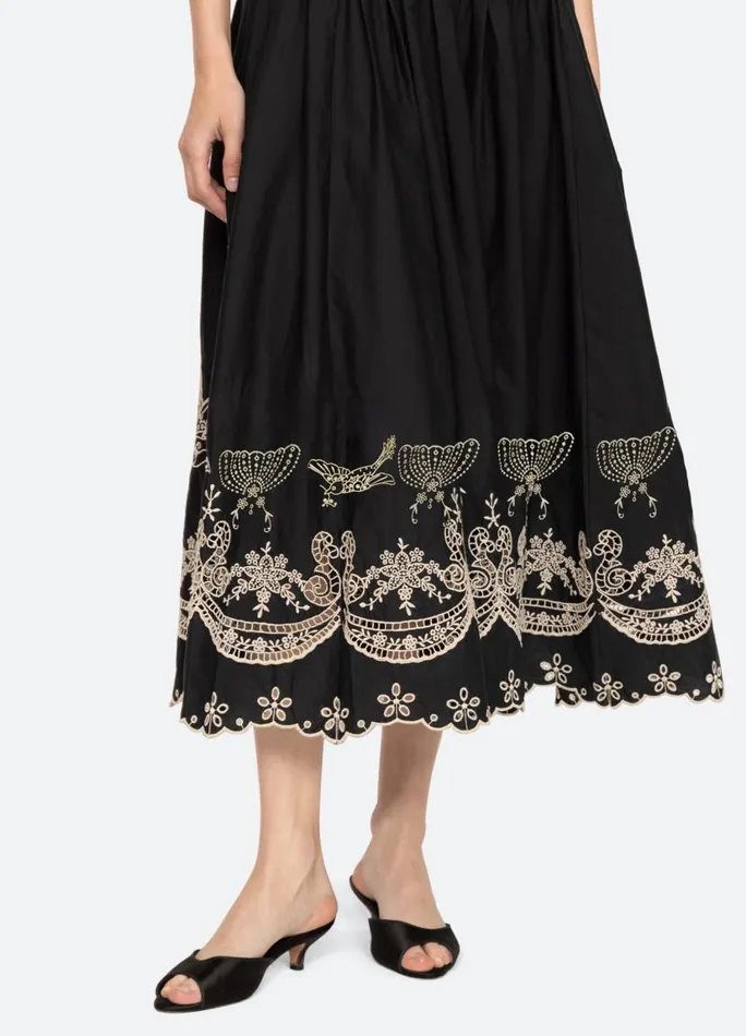 Sea New York Dresses Women Kingsley Dress Cream Sea New York Dresses Women Kingsley Dress Cream