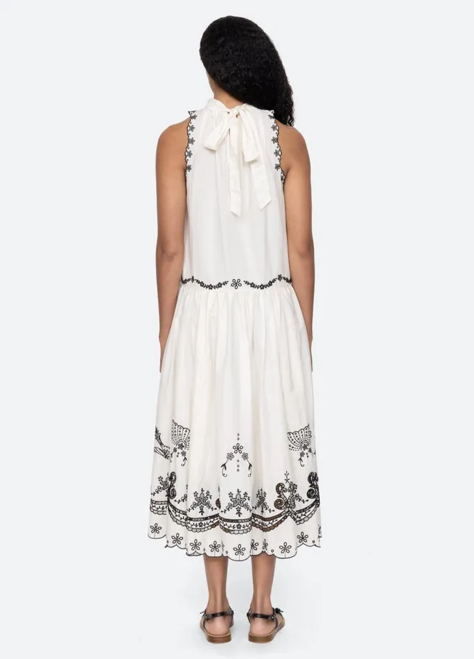 Sea New York Dresses Women Kingsley Dress Cream Sea New York Dresses Women Kingsley Dress Cream