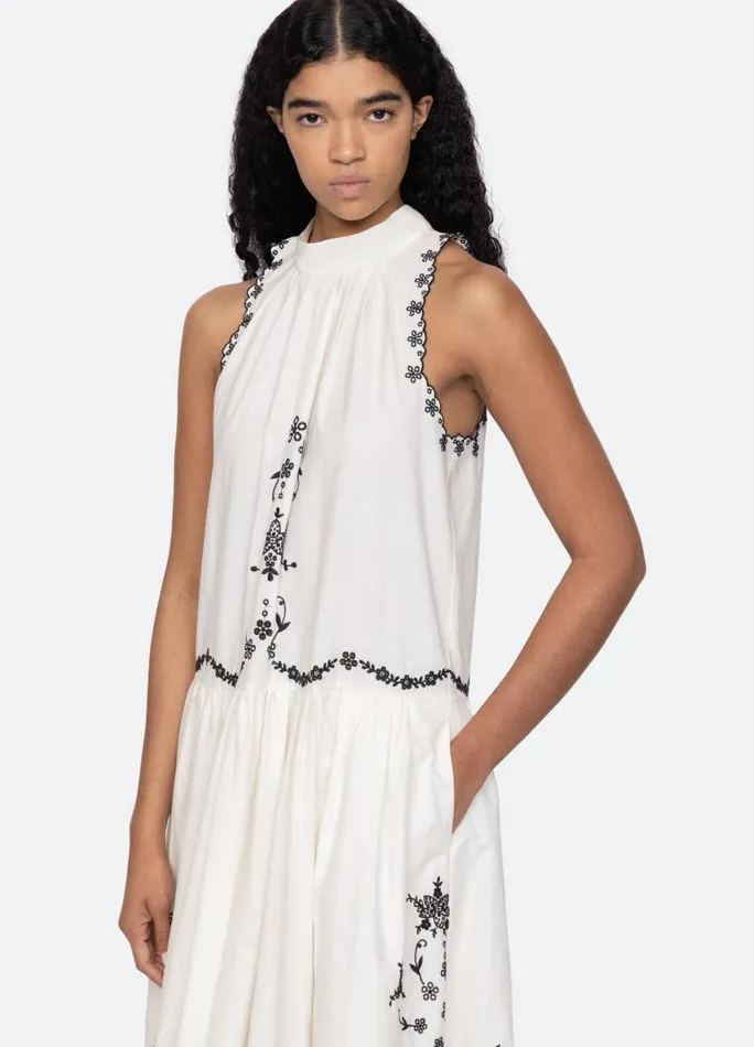 Sea New York Dresses Women Kingsley Dress Cream Sea New York Dresses Women Kingsley Dress Cream