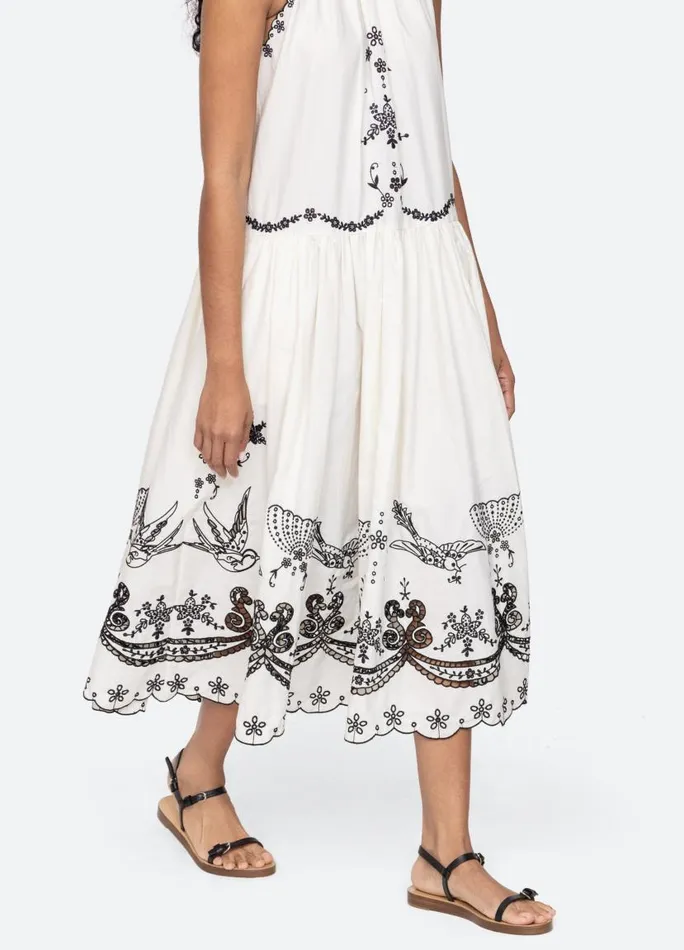Sea New York Dresses Women Kingsley Dress Cream Sea New York Dresses Women Kingsley Dress Cream