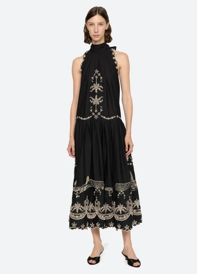 Sea New York Dresses Women Kingsley Dress Cream Sea New York Dresses Women Kingsley Dress Cream