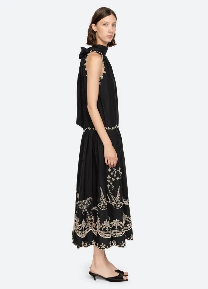 Sea New York Dresses Women Kingsley Dress Cream Sea New York Dresses Women Kingsley Dress Cream
