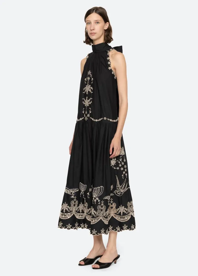 Sea New York Dresses Women Kingsley Dress Cream Sea New York Dresses Women Kingsley Dress Cream