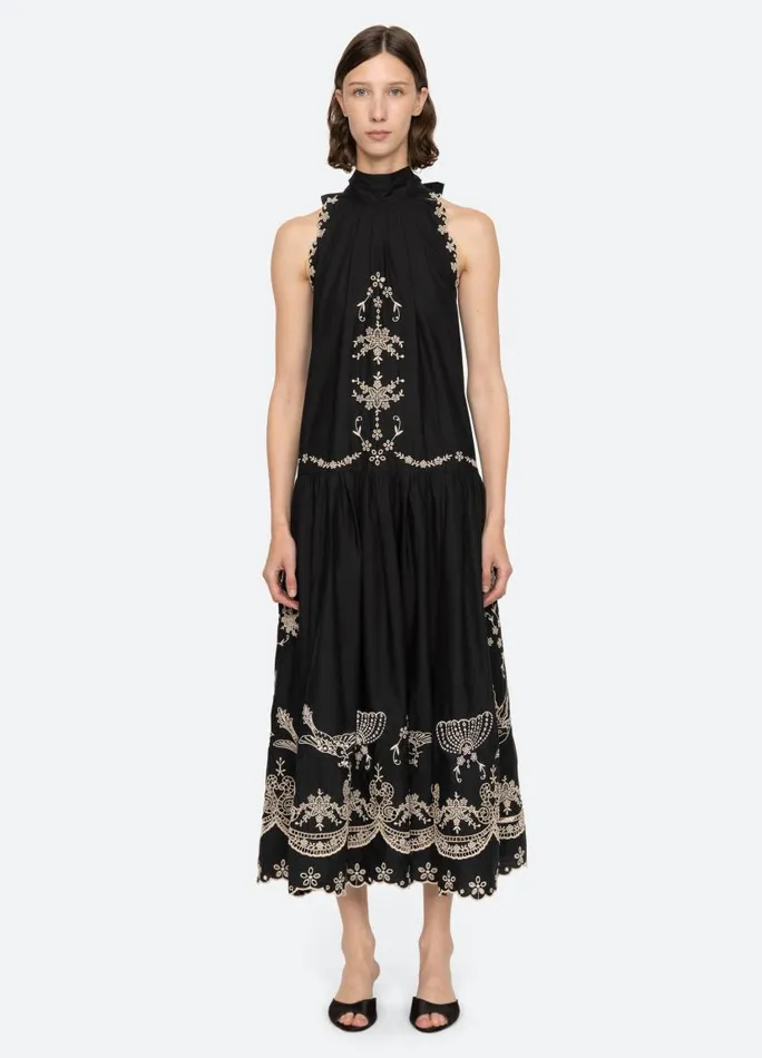 Sea New York Dresses Women Kingsley Dress Cream Sea New York Dresses Women Kingsley Dress Cream