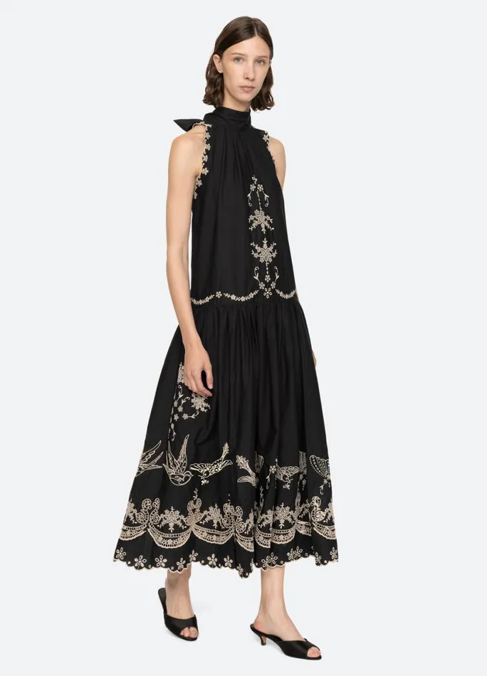 Sea New York Dresses Women Kingsley Dress Cream Sea New York Dresses Women Kingsley Dress Cream