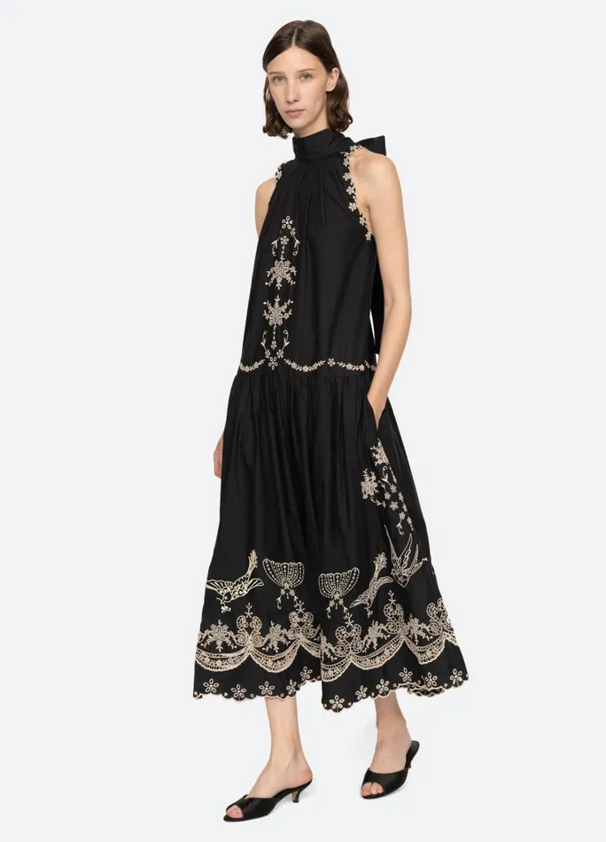 Sea New York Dresses Women Kingsley Dress Cream Sea New York Dresses Women Kingsley Dress Cream