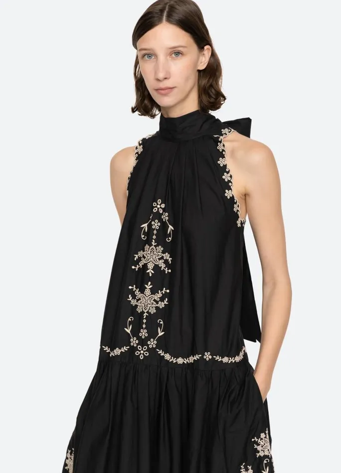Sea New York Dresses Women Kingsley Dress Cream Sea New York Dresses Women Kingsley Dress Cream