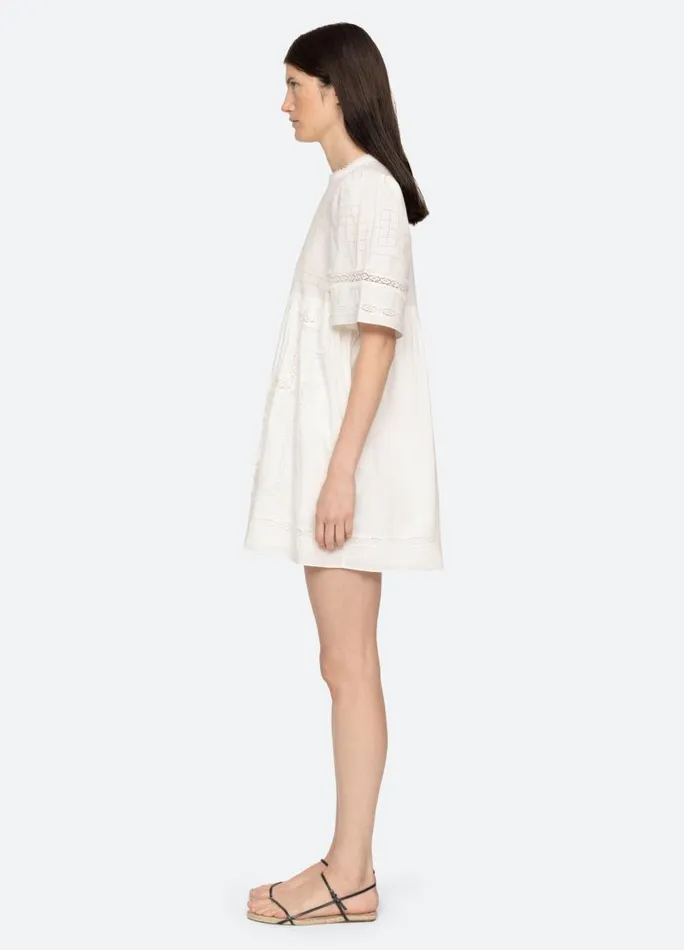 Sea New York Dresses Women Lilith Dress Ivory Sea New York Dresses Women Lilith Dress Ivory