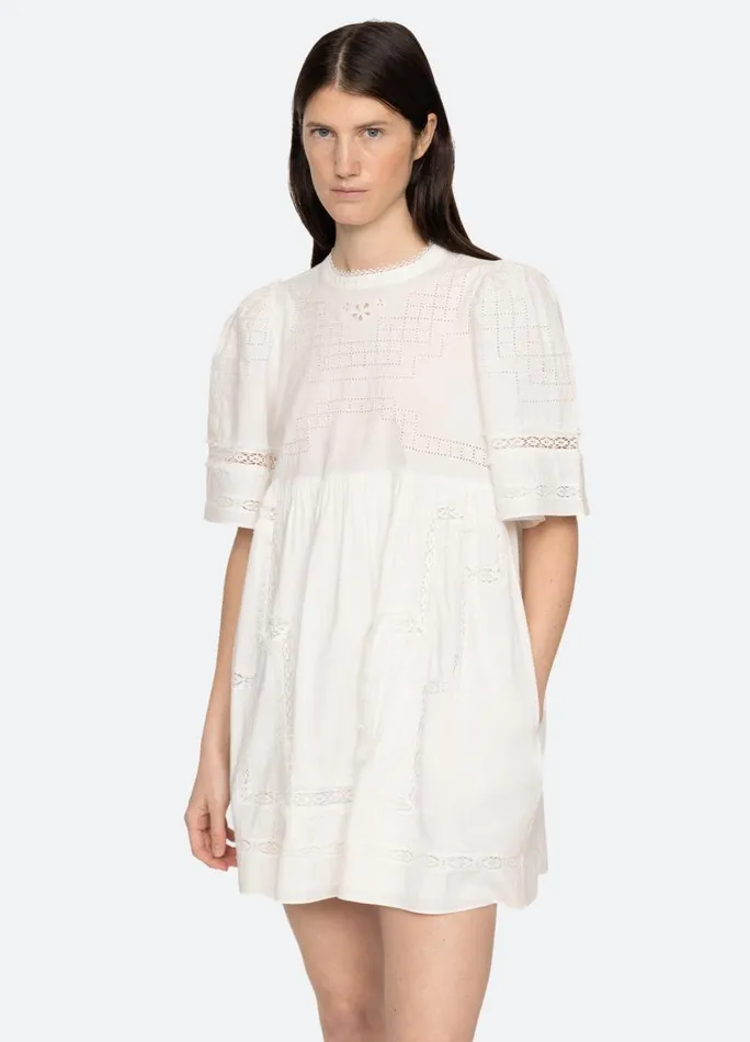 Sea New York Dresses Women Lilith Dress Ivory Sea New York Dresses Women Lilith Dress Ivory
