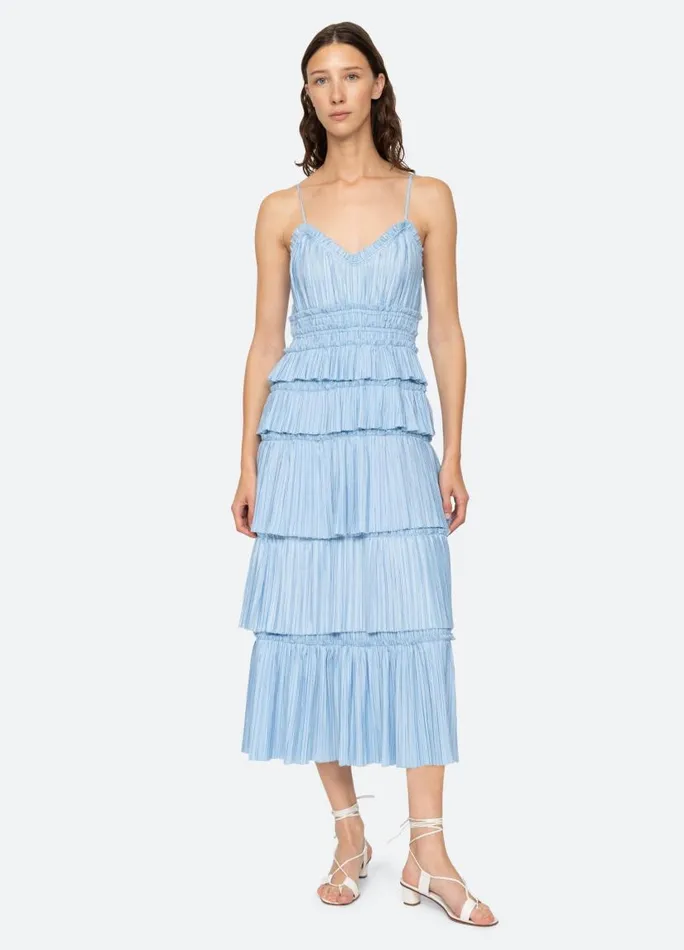 Sea New York Dresses Women Parcie Dress Sky Sea New York Dresses Women Parcie Dress Sky