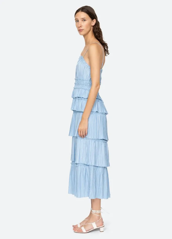 Sea New York Dresses Women Parcie Dress Sky Sea New York Dresses Women Parcie Dress Sky