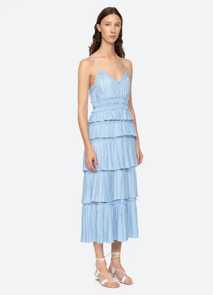 Sea New York Dresses Women Parcie Dress Sky Sea New York Dresses Women Parcie Dress Sky