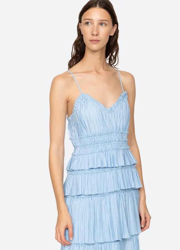 Sea New York Dresses Women Parcie Dress Sky Sea New York Dresses Women Parcie Dress Sky