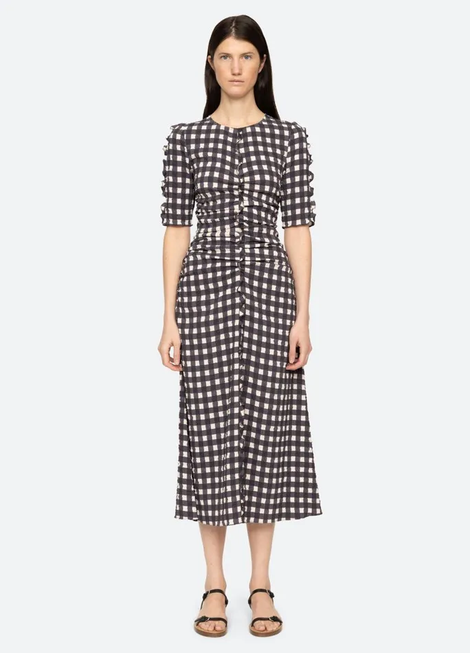 Sea New York Dresses Women Pucker Dress Multi Sea New York Dresses Women Pucker Dress Multi
