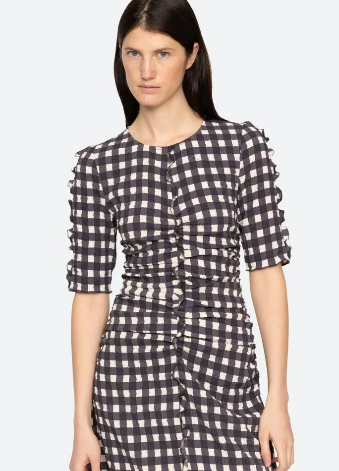 Sea New York Dresses Women Pucker Dress Multi Sea New York Dresses Women Pucker Dress Multi