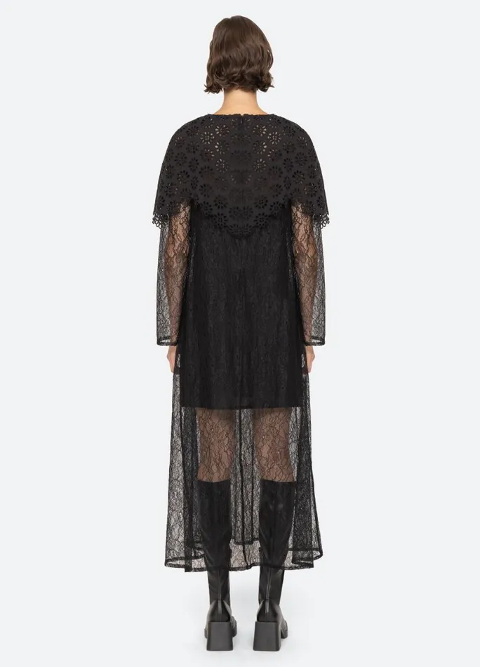 Sea New York Dresses Women Vale Dress Black Sea New York Dresses Women Vale Dress Black