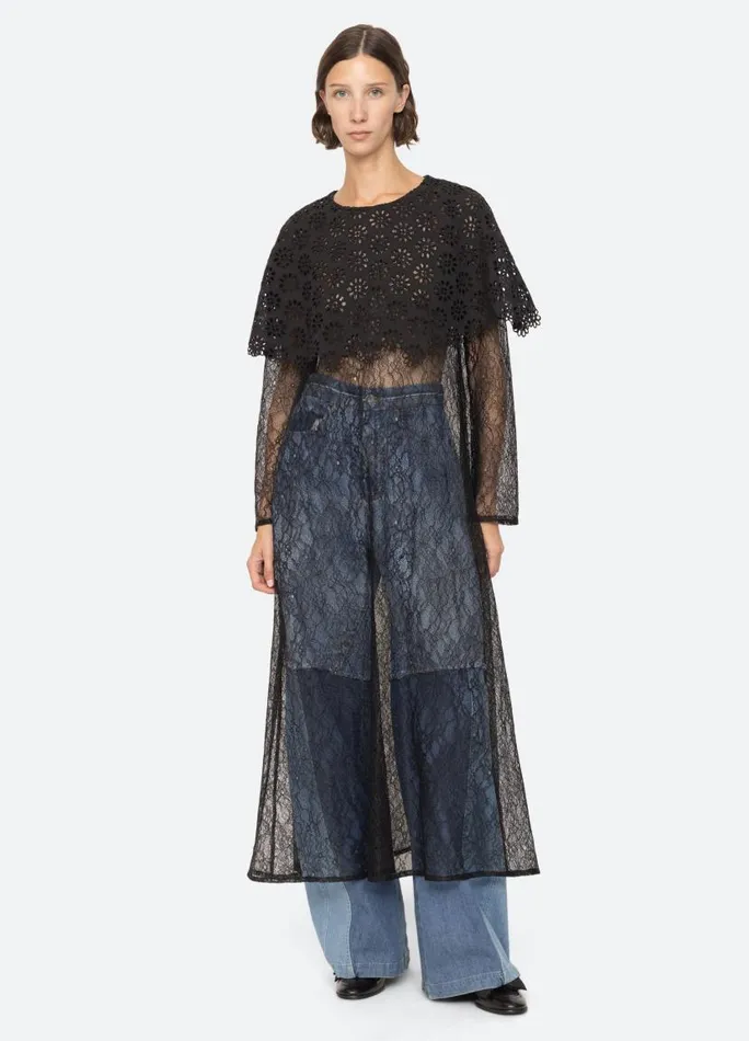 Sea New York Dresses Women Vale Dress Black Sea New York Dresses Women Vale Dress Black