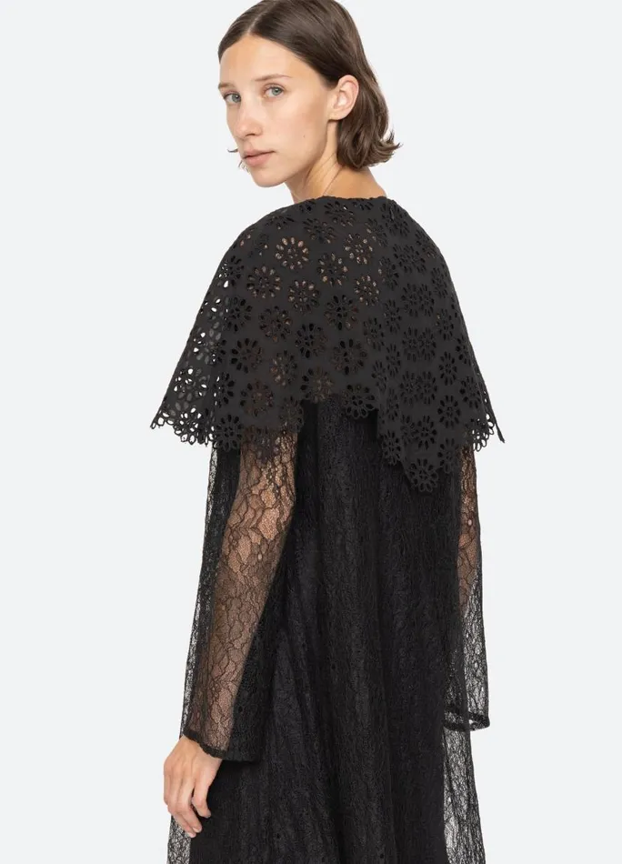 Sea New York Dresses Women Vale Dress Black Sea New York Dresses Women Vale Dress Black