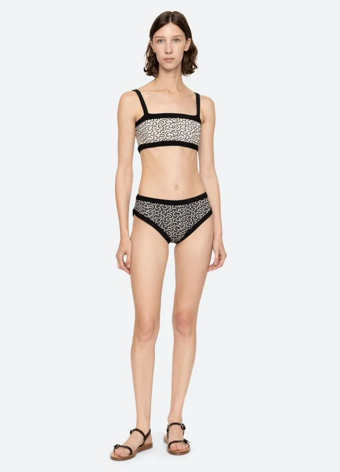 Sea New York Swimwear Women Panna Bikini Top Multi Sea New York Swimwear Women Panna Bikini Top Multi
