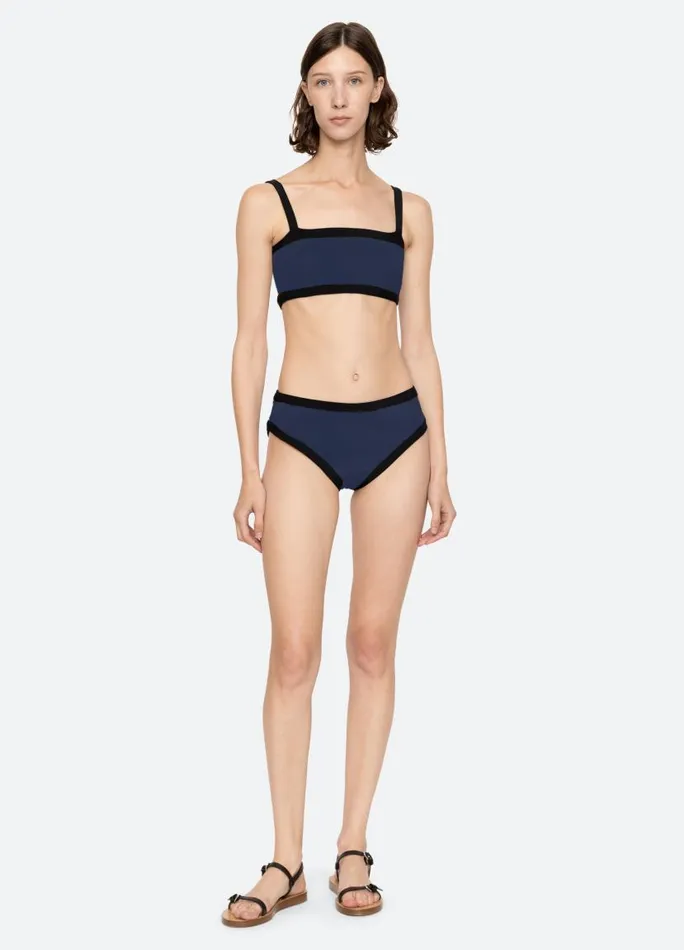 Sea New York Swimwear Women Panna Bikini Top Multi Sea New York Swimwear Women Panna Bikini Top Multi