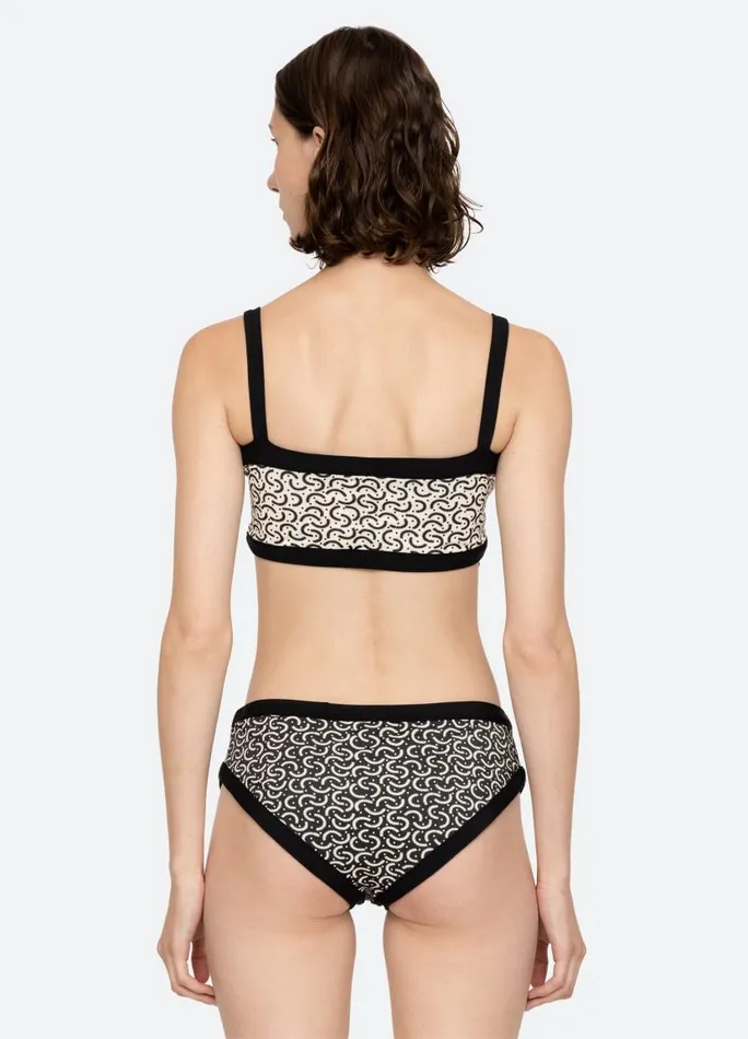 Sea New York Swimwear Women Panna Bikini Top Multi Sea New York Swimwear Women Panna Bikini Top Multi
