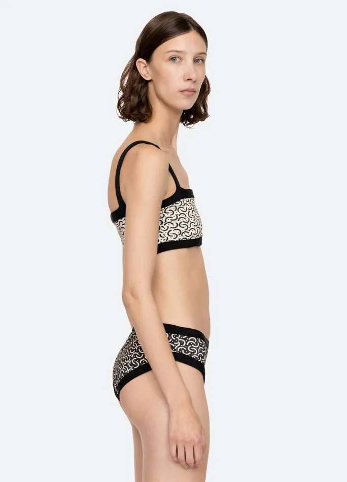 Sea New York Swimwear Women Panna Bikini Top Multi Sea New York Swimwear Women Panna Bikini Top Multi