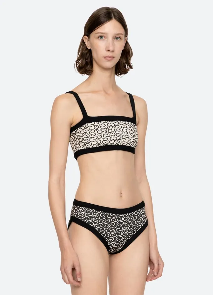 Sea New York Swimwear Women Panna Bikini Top Multi Sea New York Swimwear Women Panna Bikini Top Multi