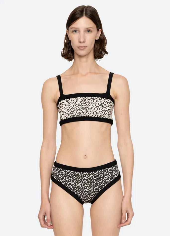Sea New York Swimwear Women Panna Bikini Top Multi Sea New York Swimwear Women Panna Bikini Top Multi