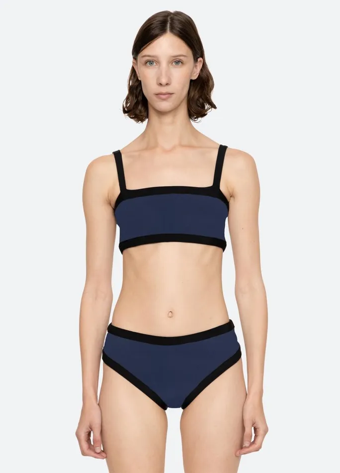 Sea New York Swimwear Women Panna Bikini Top Multi Sea New York Swimwear Women Panna Bikini Top Multi
