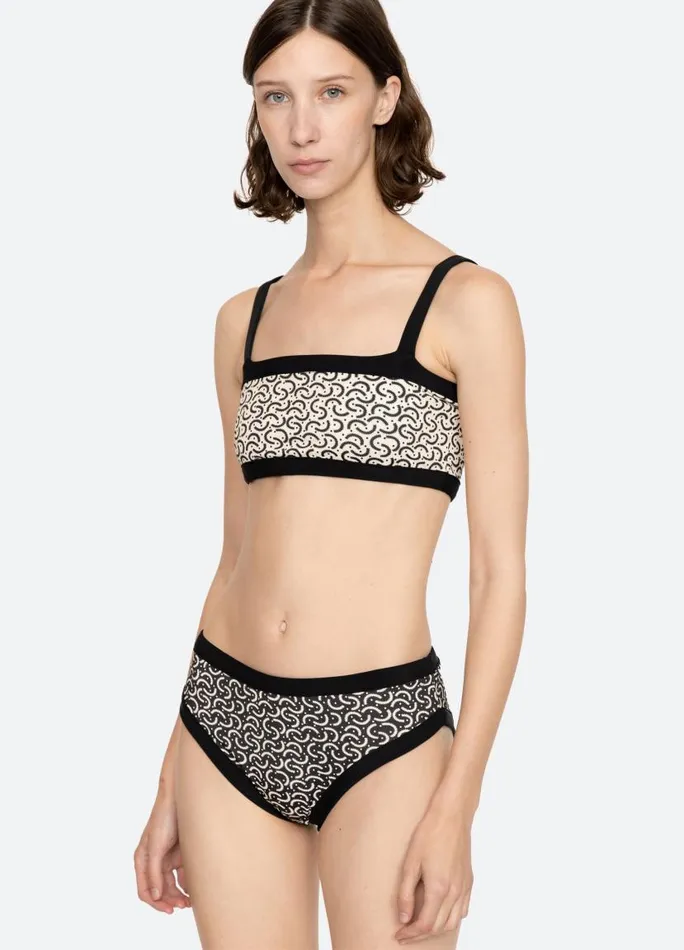 Sea New York Swimwear Women Panna Bikini Top Multi Sea New York Swimwear Women Panna Bikini Top Multi