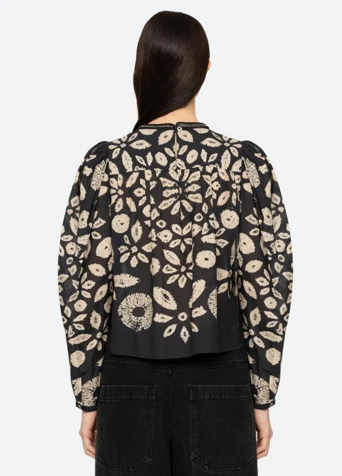Sea New York Tops Women Thea Top Black Sea New York Tops Women Thea Top Black