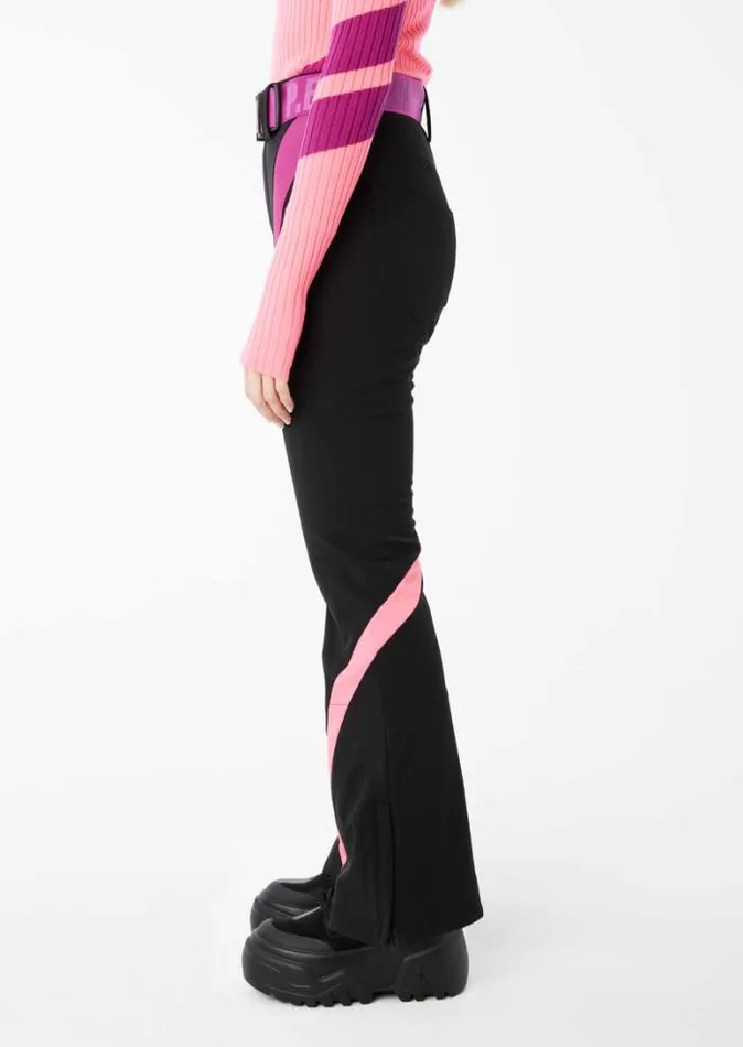 Shop CHAMONIX SNOW PANT IN BLACK PE Nation Pants