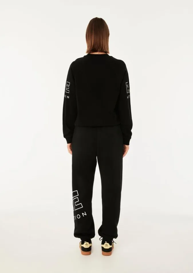 Shop MONEYBALL SWEAT IN BLACK PE Nation Sweats