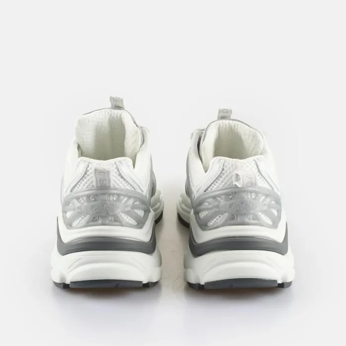 Shop Sneakers BUFFALO BFL TIGER 8211 VEGAN NAPPAMESH 8211 WHITESILVER Whitesilver Shop Sneakers BUFFALO BFL TIGER 8211 VEGAN NAPPAMESH 8211 WHITESILVER Whitesilver