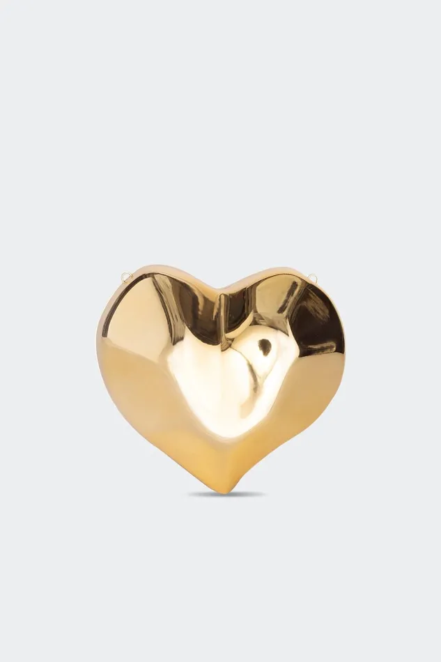 Simon Miller Bags Molded Heart Bag In Star Gold 8211 Women Simon Miller Bags Molded Heart Bag In Star Gold 8211 Women