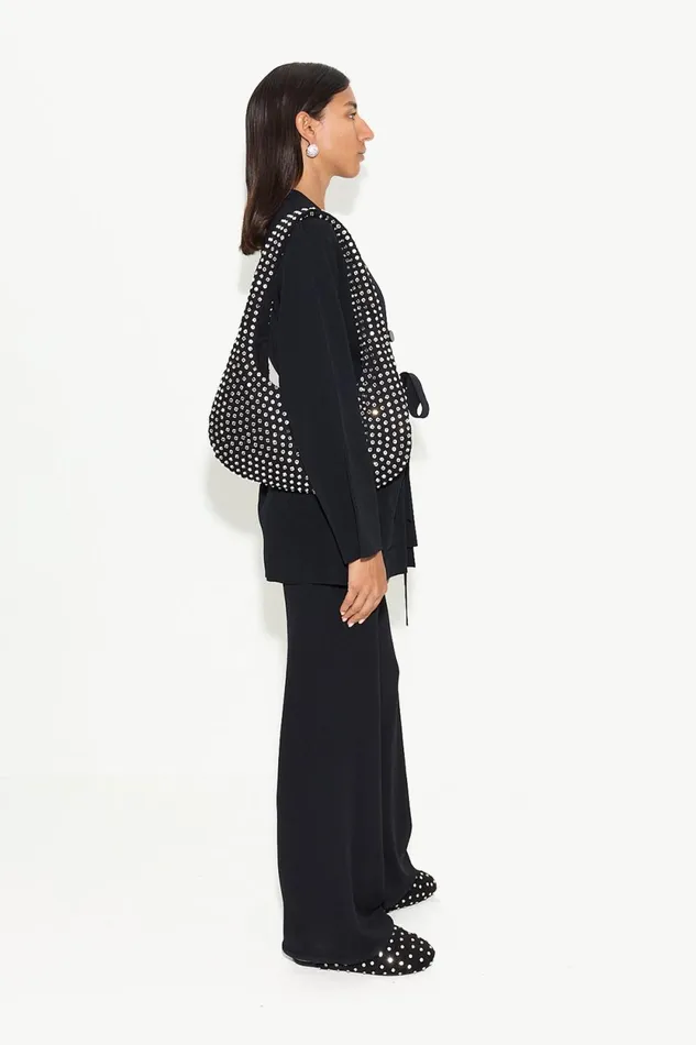 Simon Miller Knitwear Knits By Jabber Pant In Black 8211 Women Simon Miller Knitwear Knits By Jabber Pant In Black 8211 Women